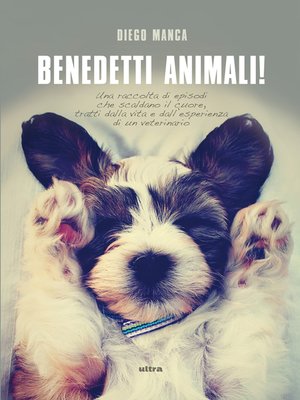 cover image of Benedetti animali!
